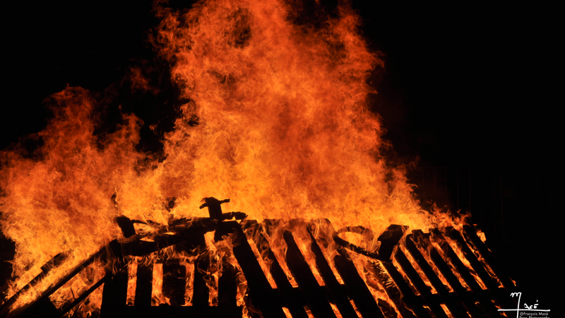 Vic‑Fezensac ravive la flamme de la Saint‑Jean