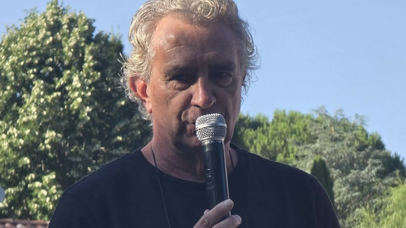 L’ange vert retourne à Pujaudran
