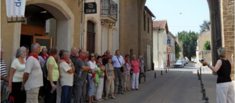 A la découverte de la bastide