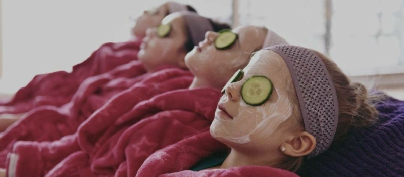 Nouveau ! un atelier beauté pour les jeunes filles