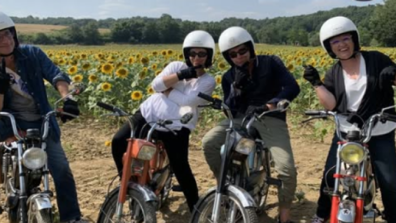 Campagnes & Mobylettes cherche un local