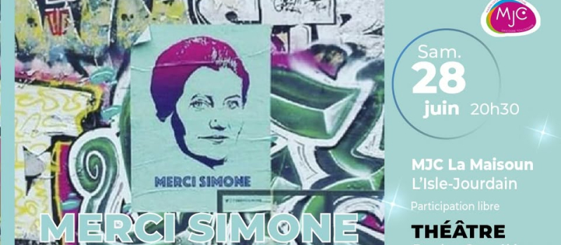 Les Caméléones à la MJC La Maisoun