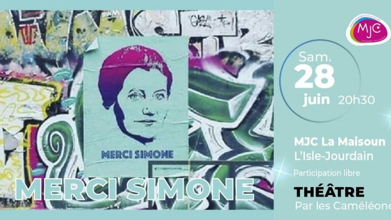 Les Caméléones à la MJC La Maisoun