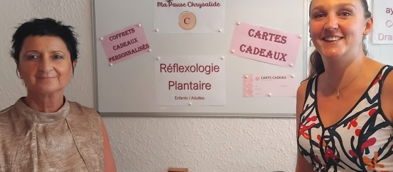 L’Institut Corine Dubarry et  "Ma Pause Chrysalide"ont fêté la musique de manière insolite et conviviale
