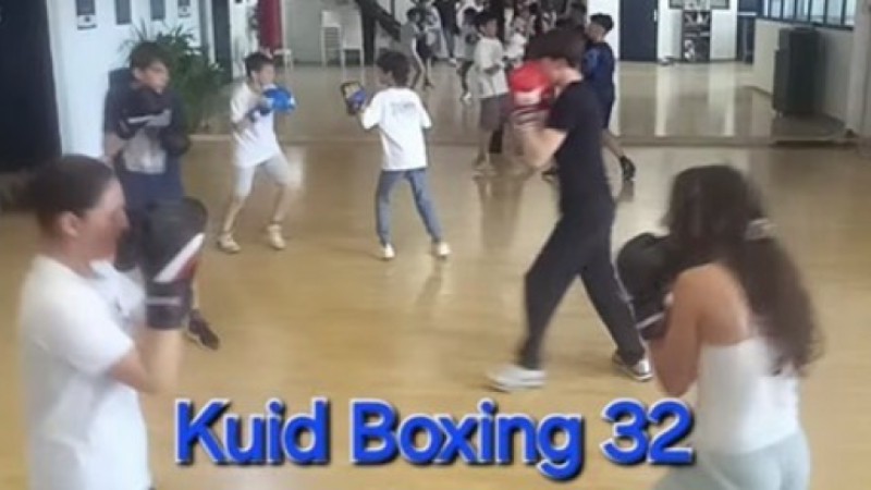 Kuid Boxing 32