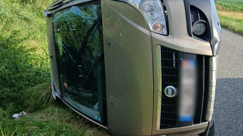 Appel à témoins et  délit de fuite après un accident