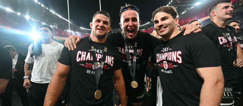 Succès du Stade Toulousain : le bouclier de Brennus célébré au Capitole avec les joueurs gascons à l’honneur