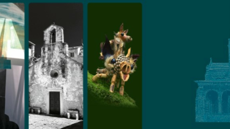 Exposition à la chapelle Notre Dame de la Croix