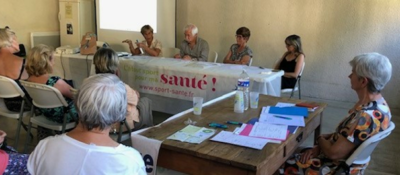 Dynamisme et implication pour Miélan Gym Plaisir