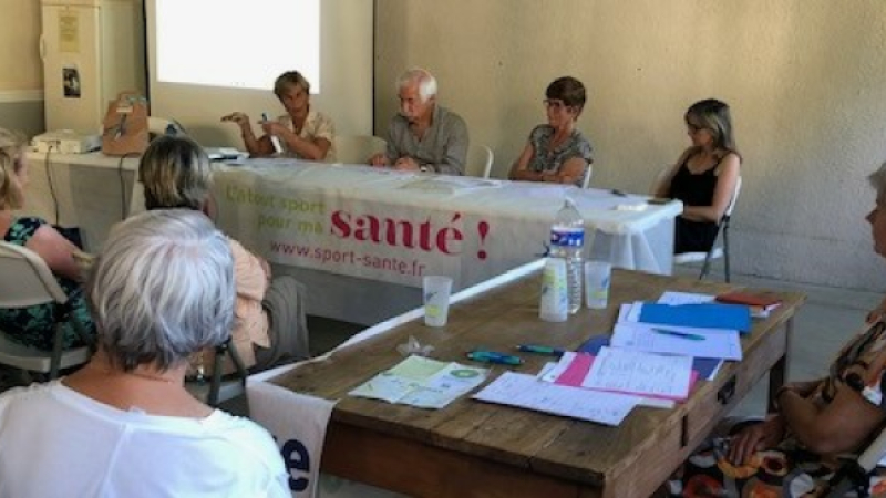 Dynamisme et implication pour Miélan Gym Plaisir