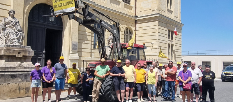 La justice statue sur le chant du coq