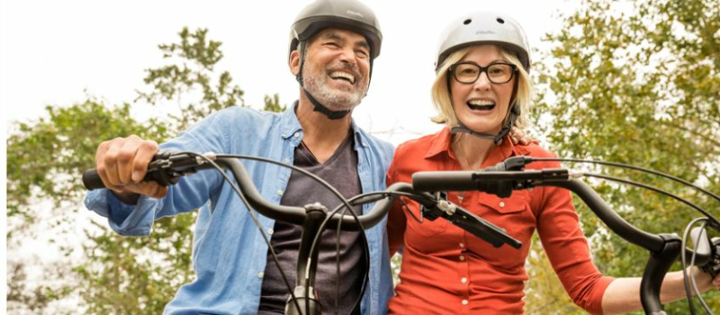 L'HEPAD Barguisseau et l'USLD accueillent un Tour de France bien particulier : le Tour de la Ribère