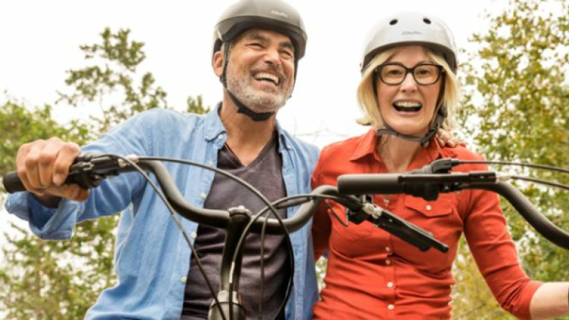 L'HEPAD Barguisseau et l'USLD accueillent un Tour de France bien particulier : le Tour de la Ribère