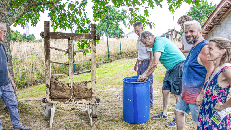 Toujouse: Plongée dans la campagne gasconne du XIXe en juillet 2025...