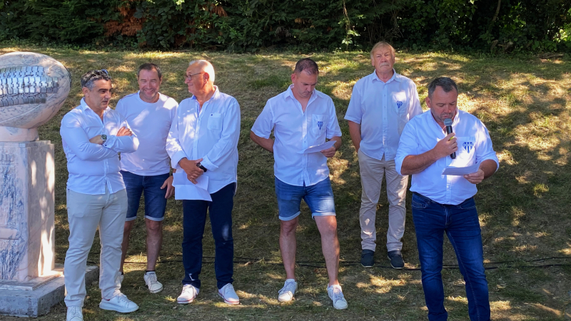 La JSR Rugby honore ses héros de 2015