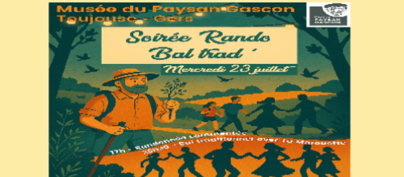 Musée du Paysan Gascon de Toujouse