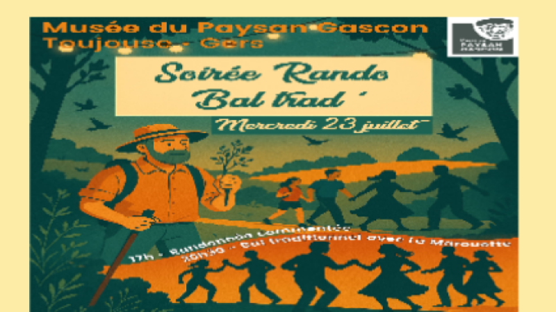 Musée du Paysan Gascon de Toujouse