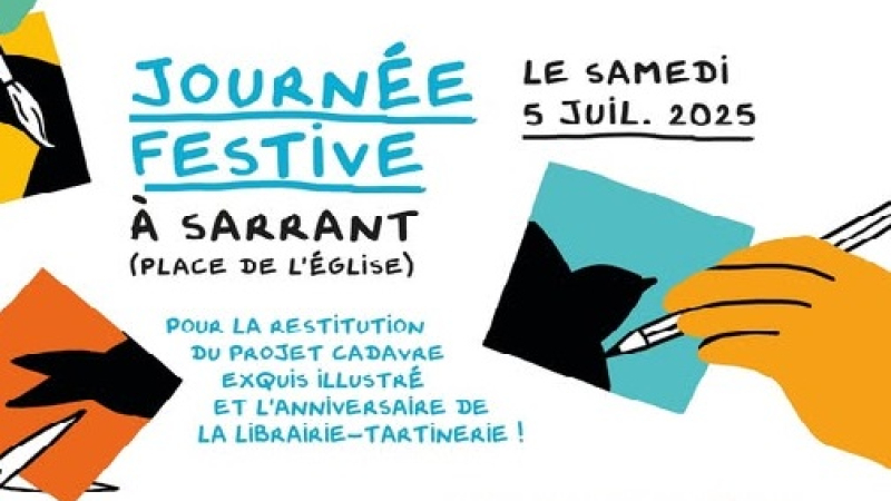 Journée Festive samedi 5 juillet