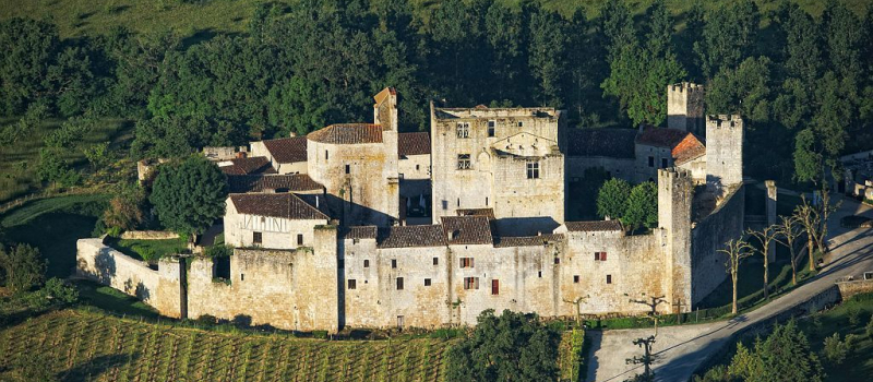 Visites guidées de Larressingle