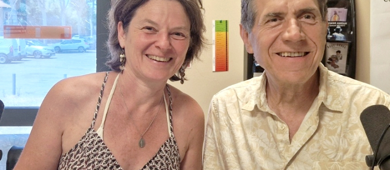 Les Apéros Conscients de Nathalie et Philippe