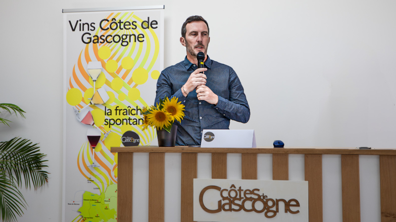 Éauze: les Côtes de Gascogne à la reconquête des marchés export