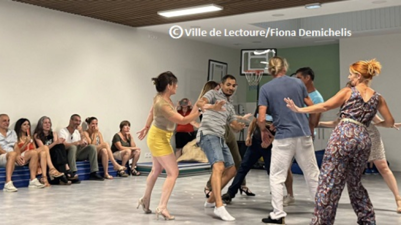 Portes ouvertes de l’association Dilequeno