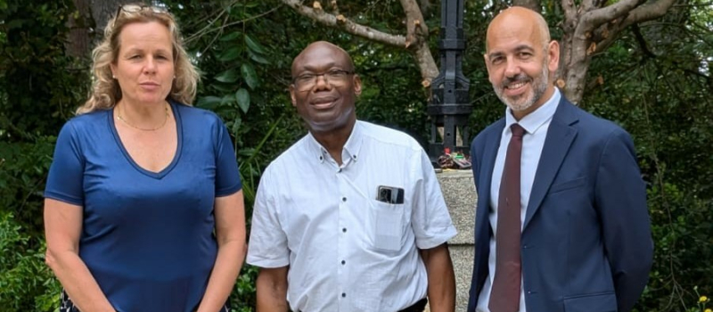 Un nouveau chef d’établissement à la tête de l’ensemble scolaire Oratoire Sainte-Marie à Auch