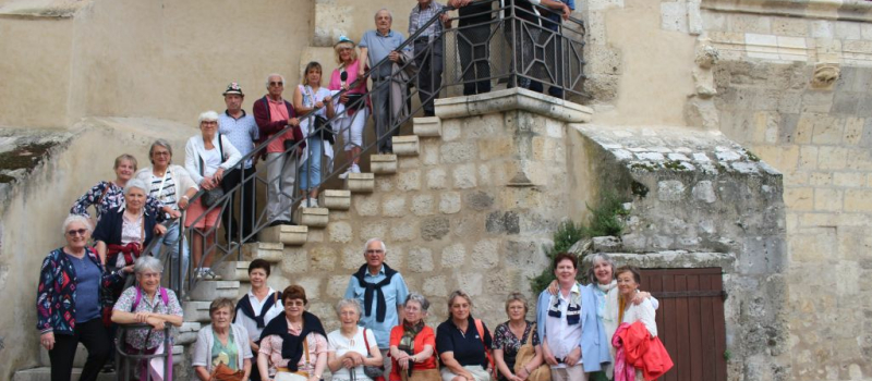 Une escapade réussie à Nérac avec ACTA