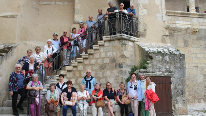 Une escapade réussie à Nérac avec ACTA