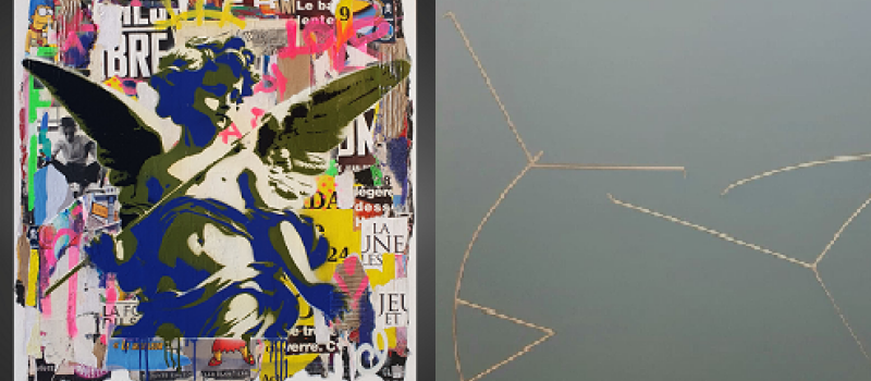 L'expo de l'été démarre avec Cedric Lisle et Emmanuel Duval à la Manufacture