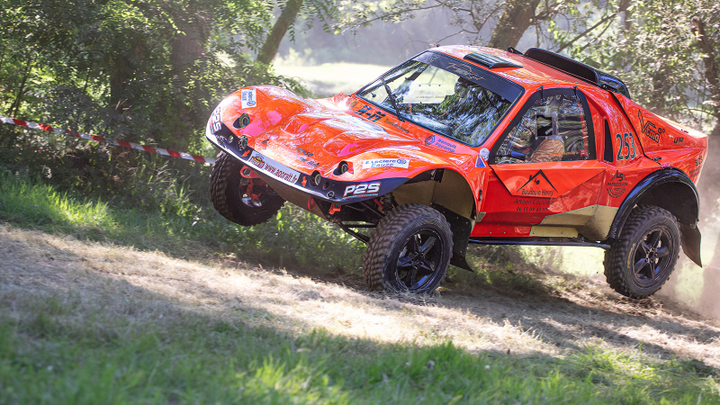 Le plus beau des rallyes tout-terrain: du 11 au 13 juillet autour de Toujouse