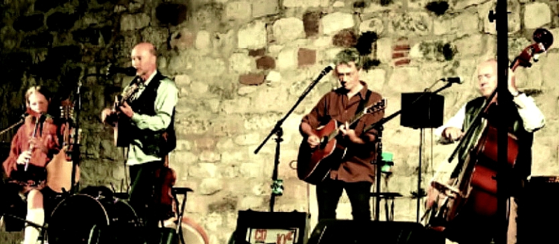 Gerry carter and friends