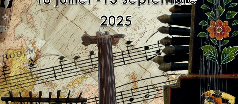 Instruments à cordes, voyages au coeur des sons