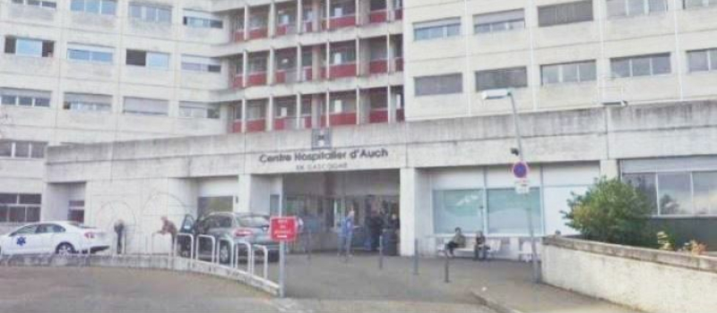 Hôpital d'Auch, Tour de France : Accès perturbé jeudi 17 juillet de 9 h à 15 heures