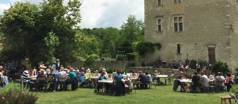 Guinguette champêtre du 14 juillet à Herrebouc !