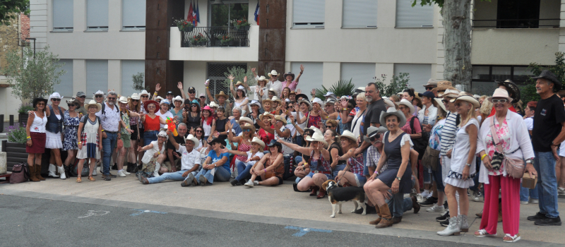 Succès confirmé pour la 7e édition du Festival Country de Vic-Fezensac