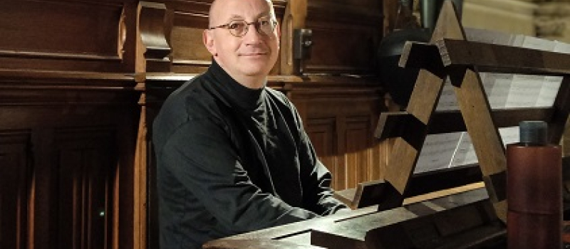 Vespérales d'orgues à Lectoure jeudi 10 juillet à 18h30