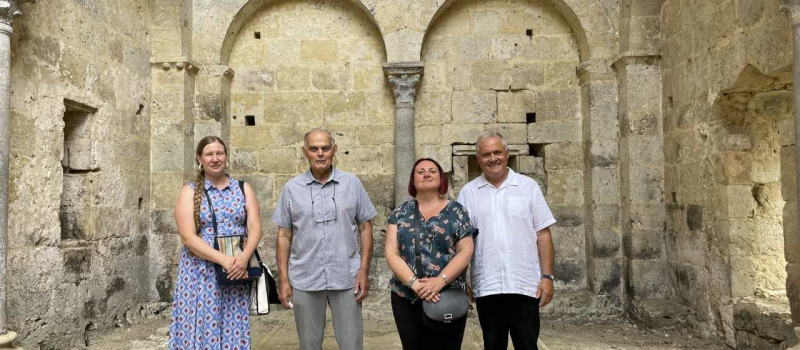 Restauration d’une église gersoise !  Lancement d'une collecte de dons en faveur de l'église Saint-Pierre de Genens