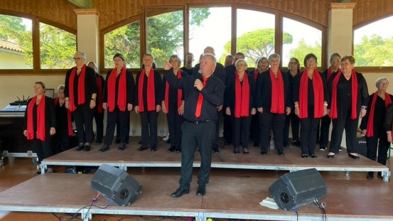 La Serre enchantée et ses invités ont offert un concert grandiose