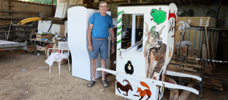 Lupiac: Championnat des porteurs de chaises à porteurs
