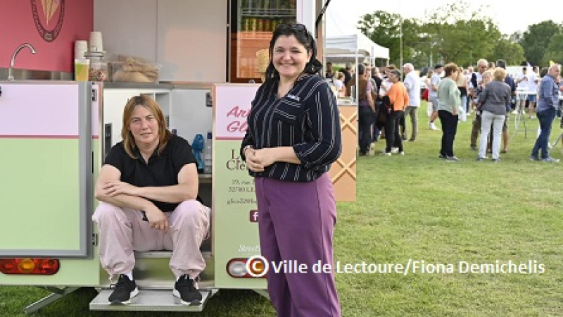 Repas des associations, feu d’artifice et soirée dansante c'est ce soir !