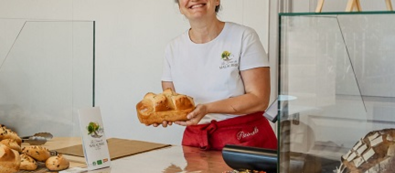 La Ferme de Malaubric a ouvert sa boutique route d’Agen
