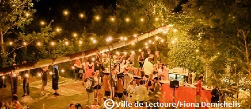La fête des Orages à la Galerie Chantal