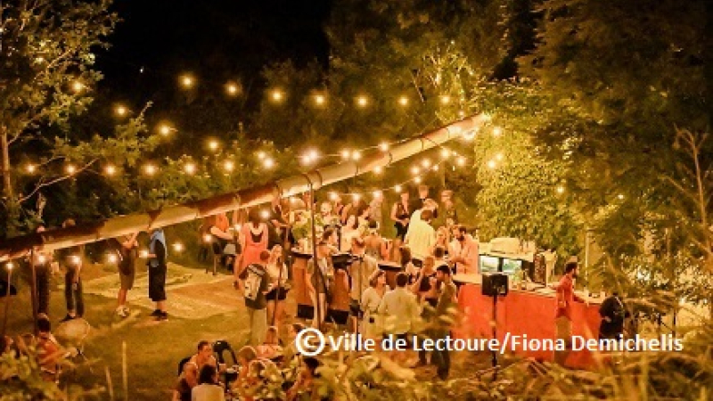 La fête des Orages à la Galerie Chantal