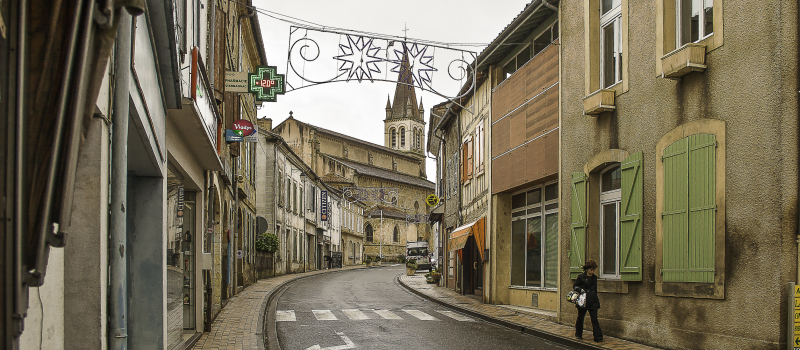 Nogaro: avis de passage du géomètre dans les propriétés foncières