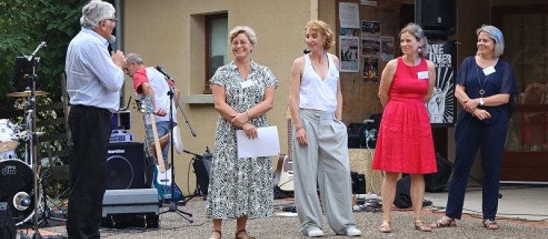 Une soirée conviviale pour saluer l’engagement des agents de la Communauté de Communes Bastides de Lomagne
