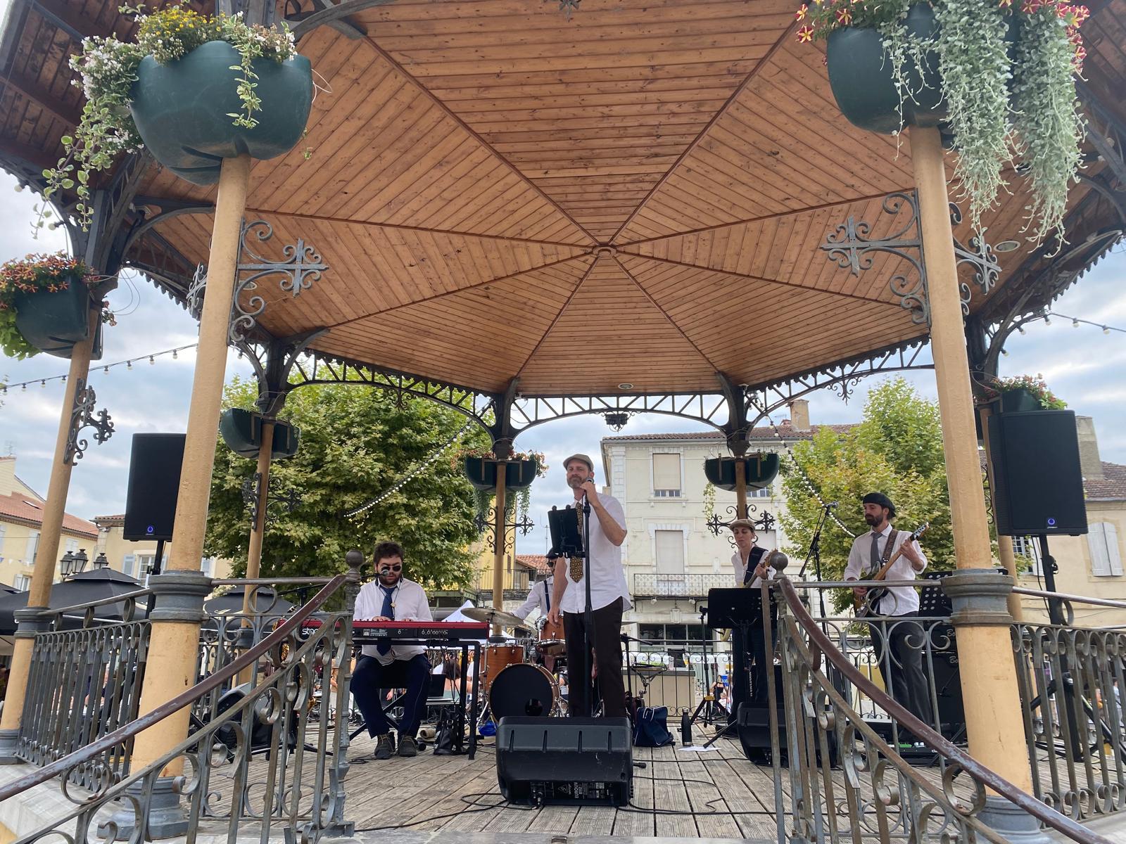 L’été s’anime à Mirande : Marchés nocturnes & concerts gratuits vous attendent !
