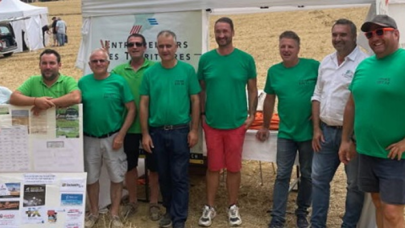 Foire Agricole des Entrepreneurs des territoires du Gers à Taybosc 25 et 26 juillet 2025
