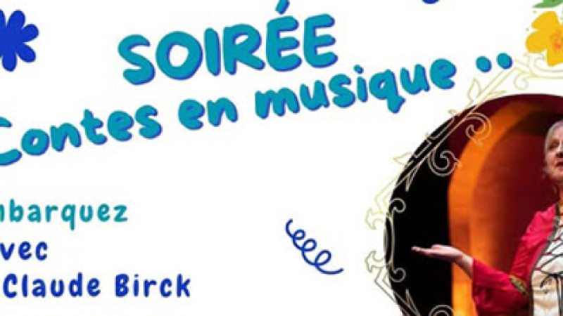 Des contes en musique
