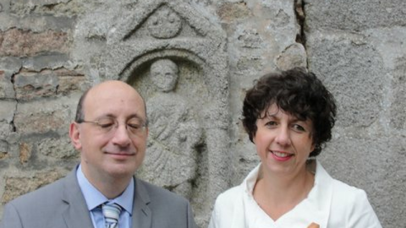 Le duo Cornaline en concert à l’église Saint-Pierre